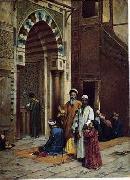 unknow artist Arab or Arabic people and life. Orientalism oil paintings 594 oil painting reproduction